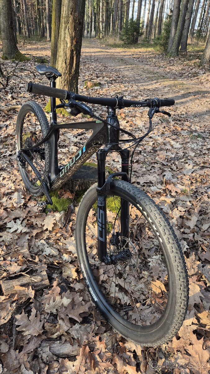 Ghost lector replica L top stav - 11