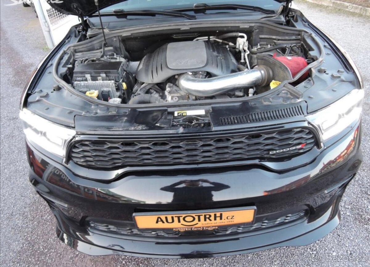 Dodge Durango 5,7 V8 HEMI - 11