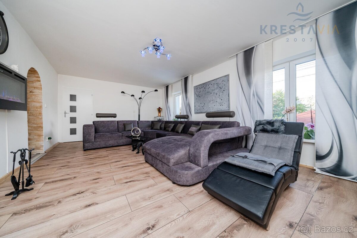 Prodej rodinného domu 135m, pozemek 709m, Ostrava-Michálkovi - 11