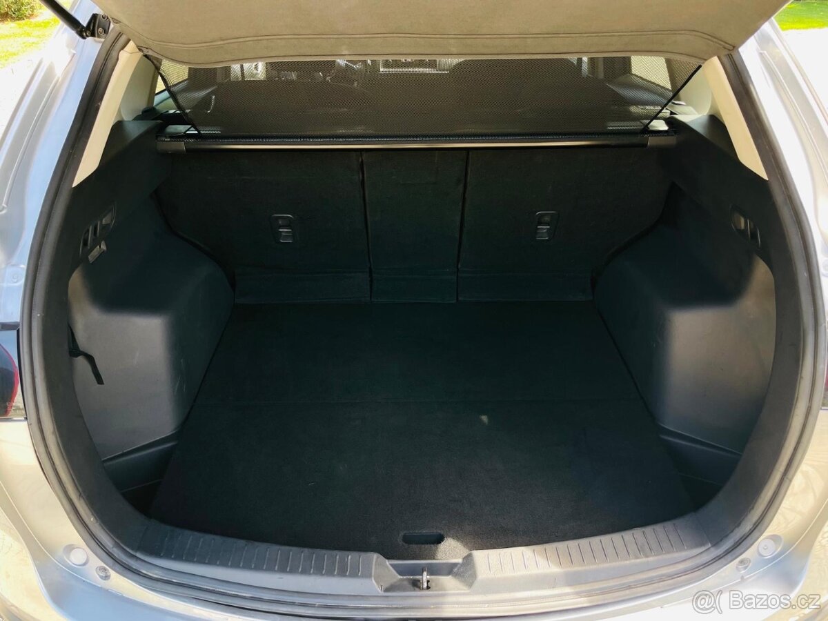 Mazda CX-5 2.0i 4x4 BENZÍN AUT VÝHŘEV KAMERA FACELIFT TAŽNÉ - 11