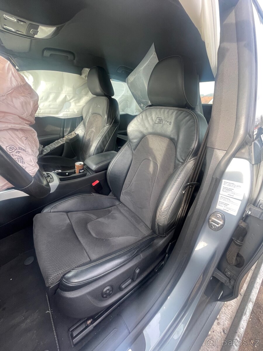 NÁHRADNÍ DÍLY Audi a5 Sportback 3.0 TDi 176kW CCWA MNJ JKS - 11