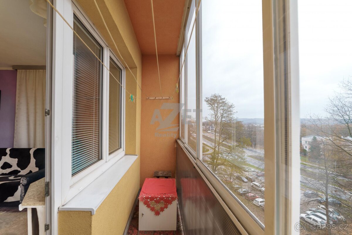 Prodej, byt 2+1, 55 m2, Ostrava - Poruba ul. Kosmická - 11