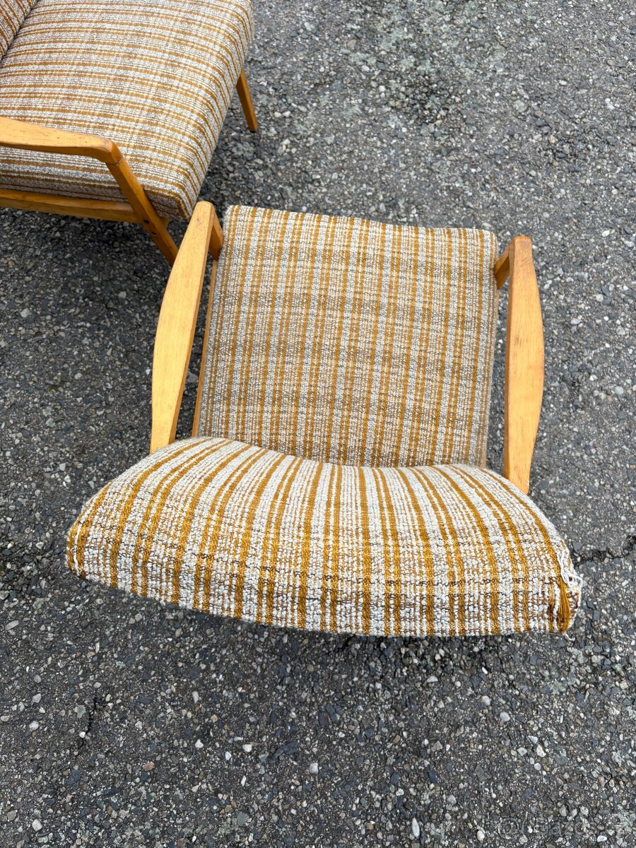 Křesla Jiří Jiroutek - 11