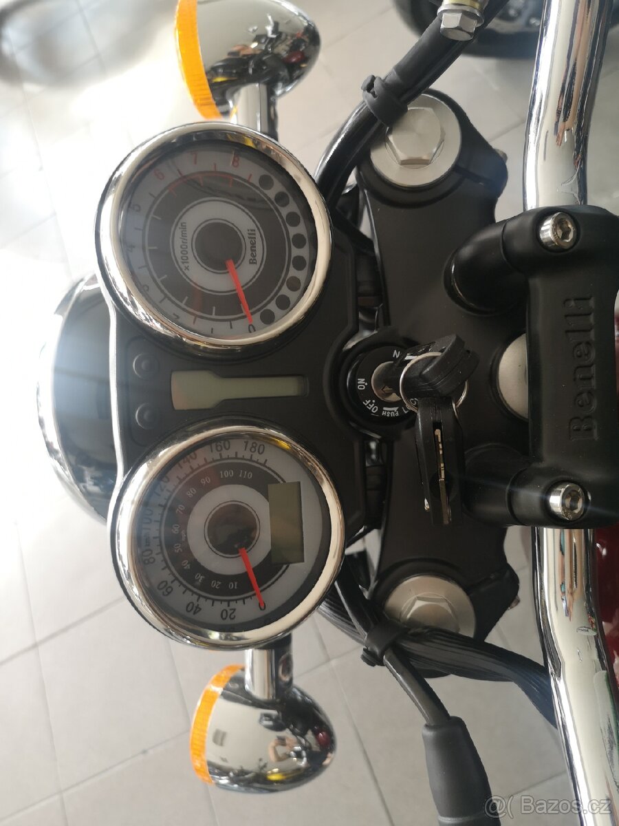 Benelli Imperiale 400 - 11