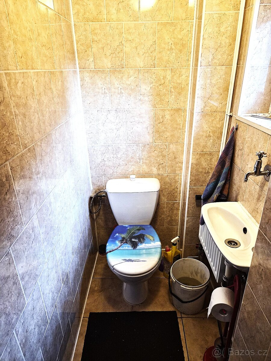 Prodej dvougeneračního domu v Chomutově - 11