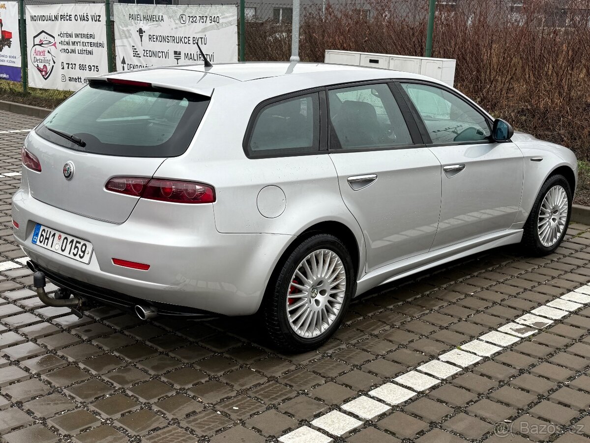 Alfa Romeo 159 TI - 11