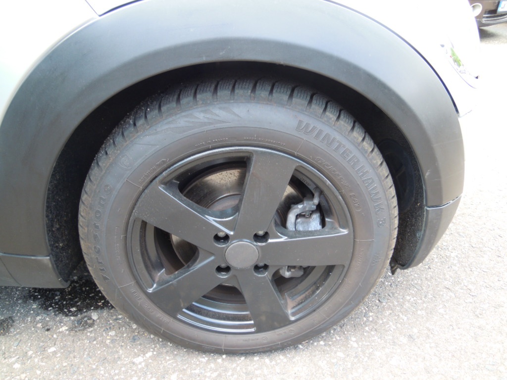 Mini Cooper 1.6D 80kw(109hp) r.v.9/2010 pěkný stav - 11