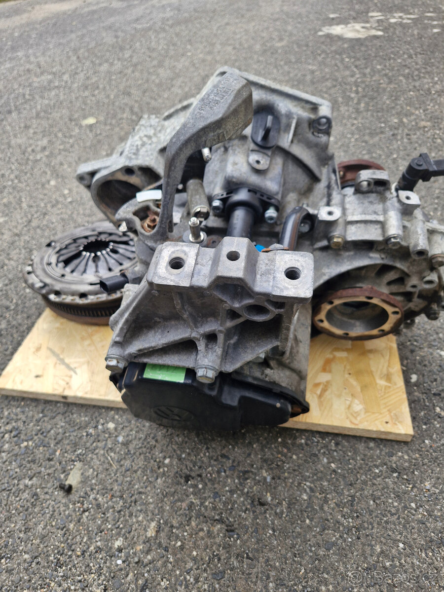 DÍLY ŠKODA OCTAVIA 1 COMBI 1.8T 110KW R.V 2003 - 11