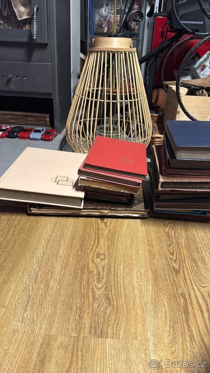 Známky Filatelie - 11