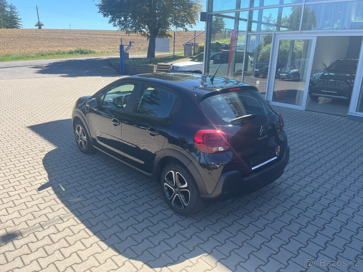Citroën C3, 1,2 PureTech, 60kW - 11