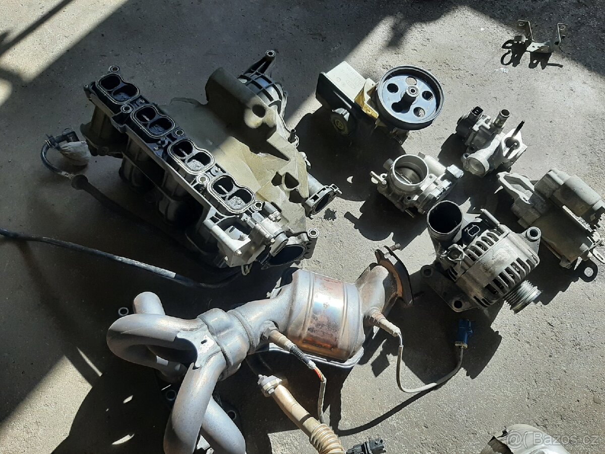 Ford mondeo 1.8 sci,2006, - 11