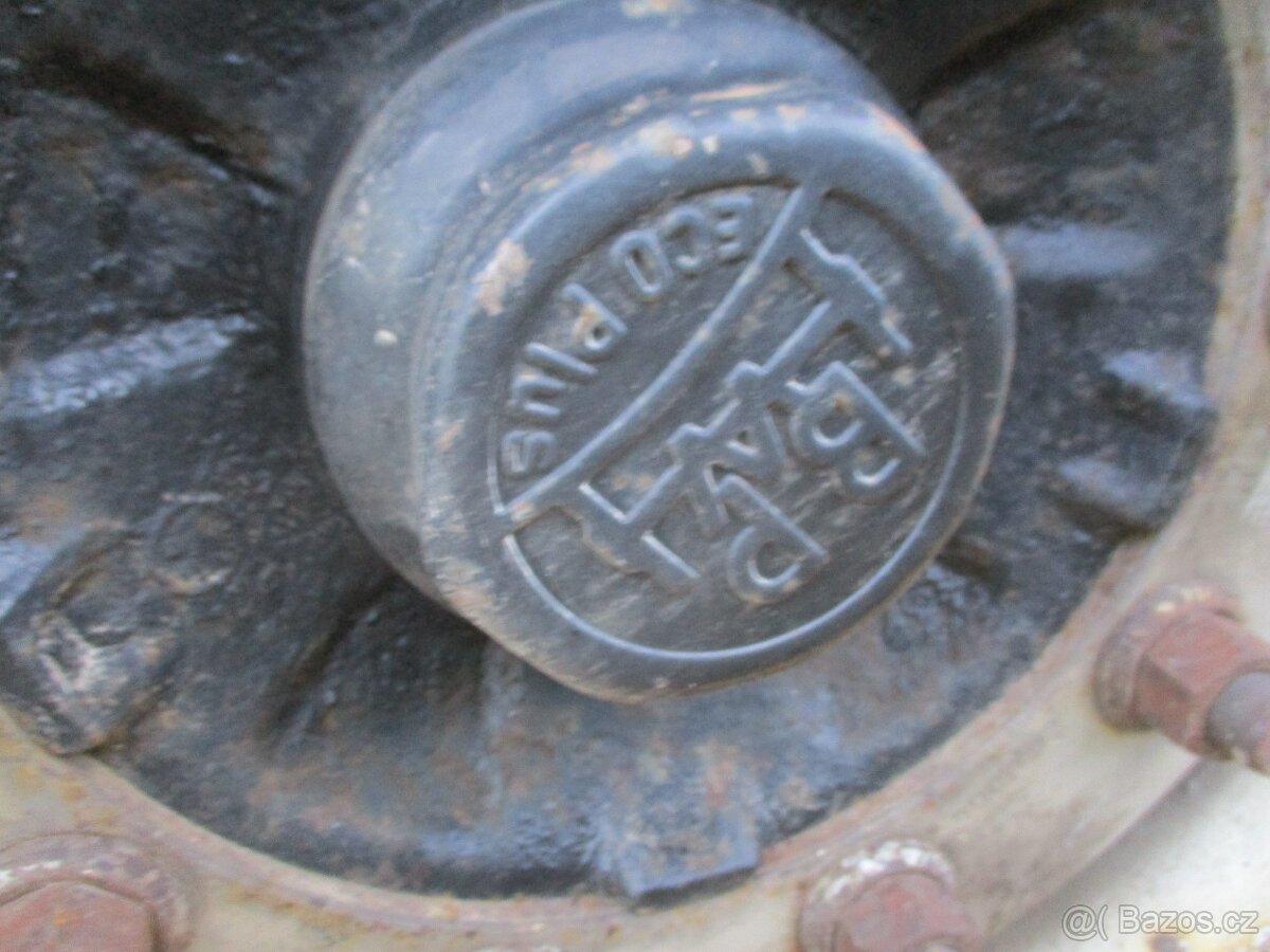 Vlek Schwarzmüller PA 3/E 25274 - 11