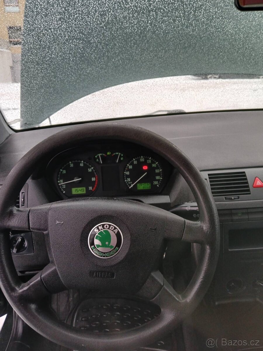 Škoda Fabia - 11