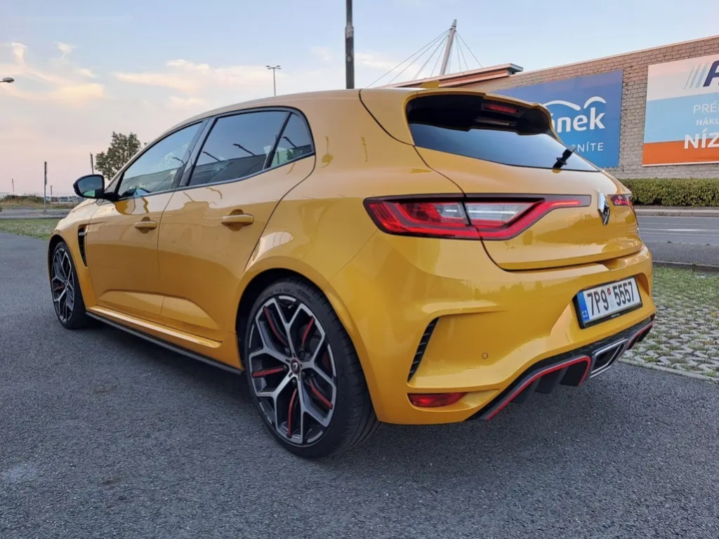 Renault Mégane, RS TROPHY ČR, 22 686KM,PERFEKT - 11