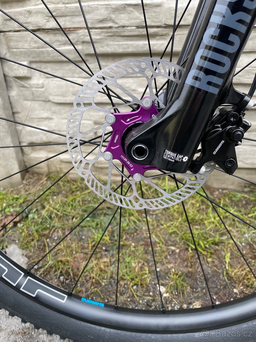 Horské kolo Carbon 29” - 11