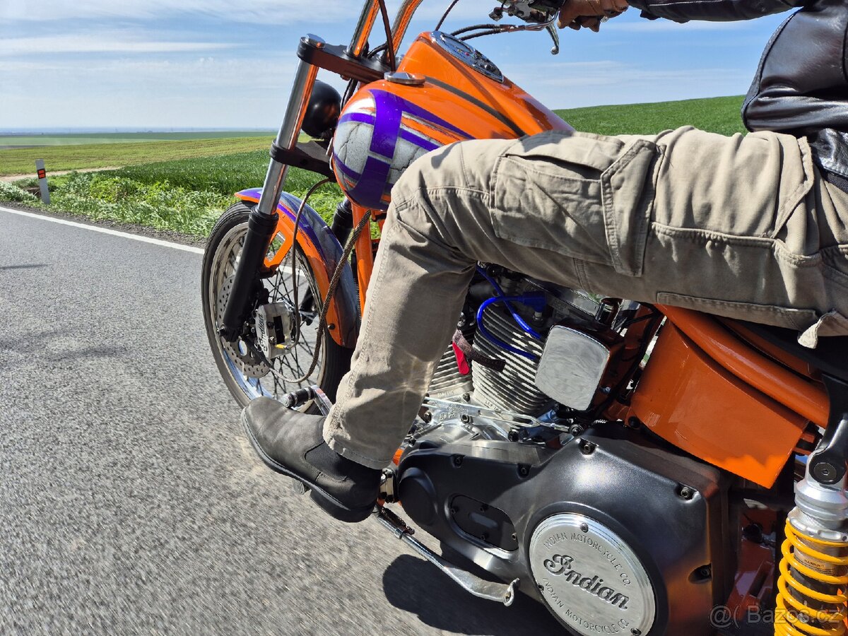 Indian, Harley Davidson 1500ccm S&S - 11