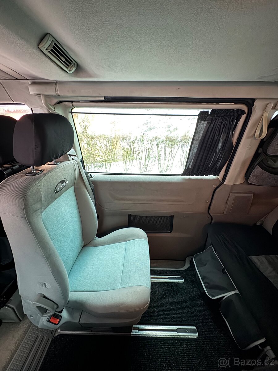 VW Multivan T4 Generation 2001, 2,4 TDi 75kw - 11