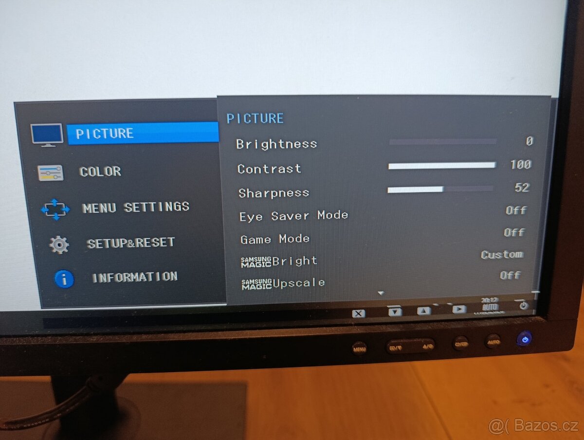 Samsung monitor - 11