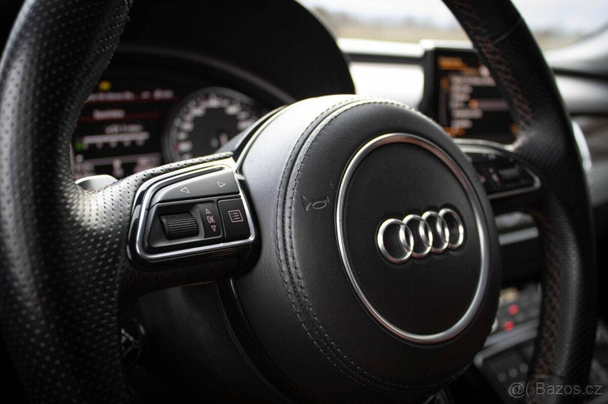 Audi S8 / SVK auto / TOP STAV / - 11