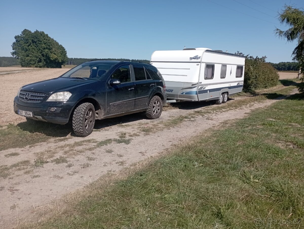 Fend Topas 590 karavan - 11