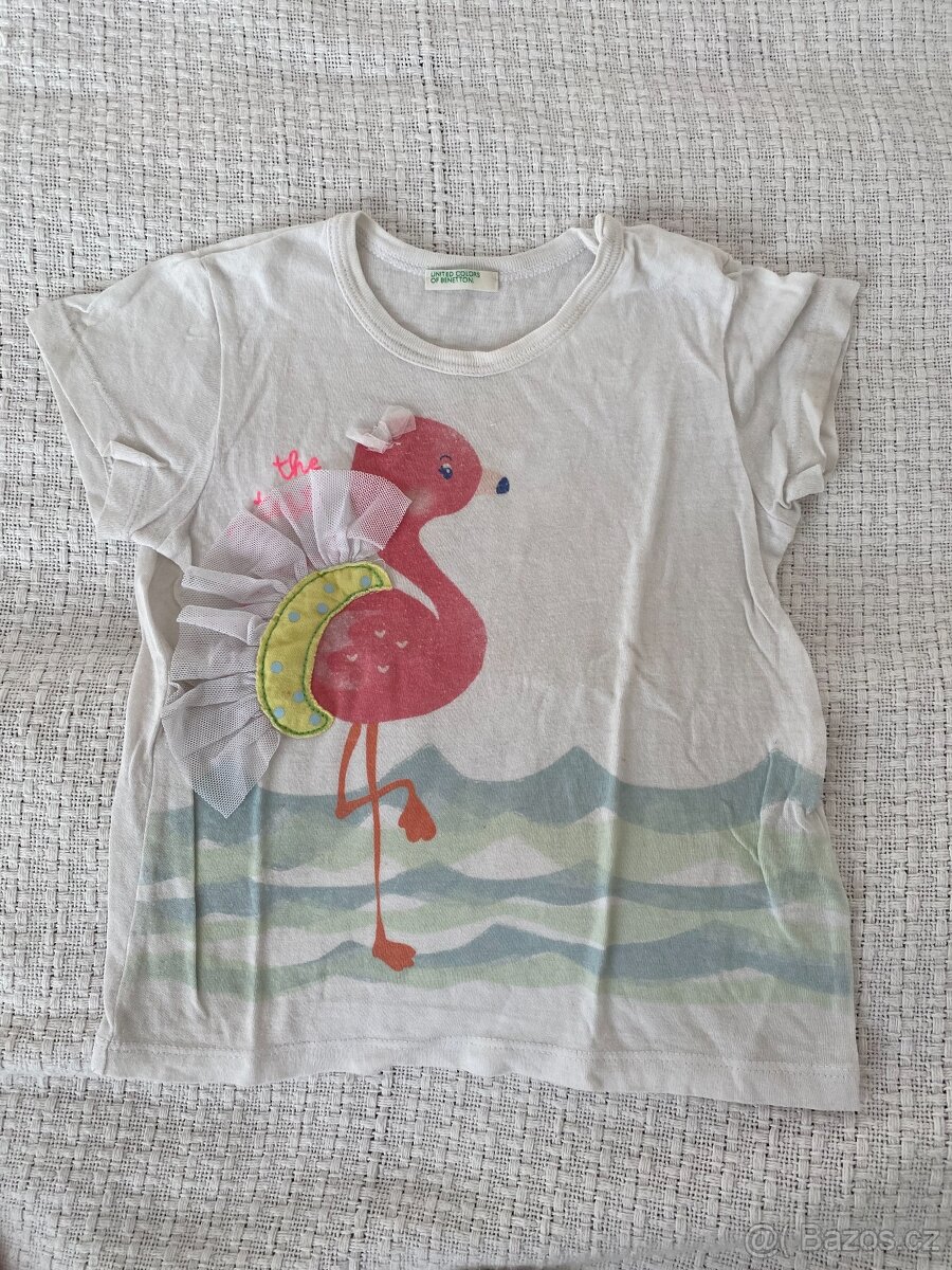 Set letních věcí pro holčičku 74/6-9 měs - 11