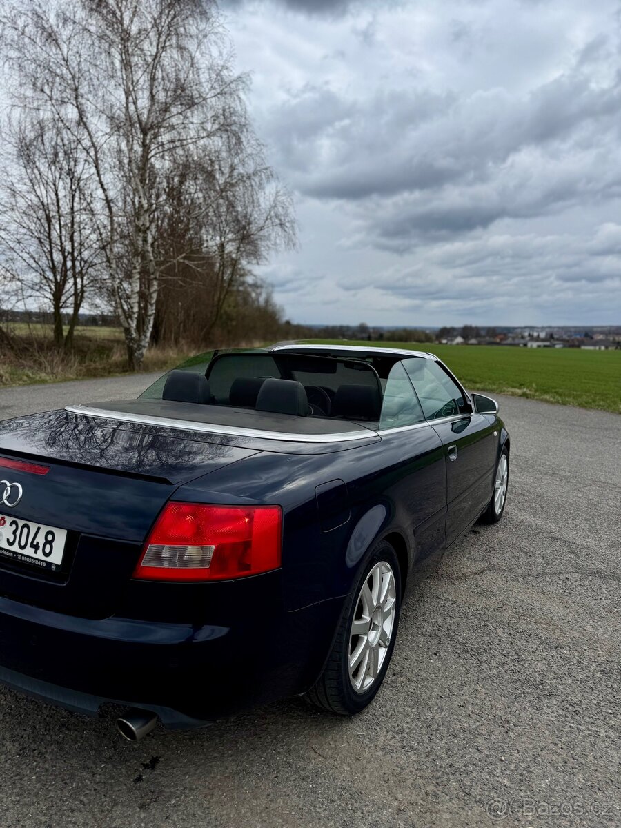 Audi A4 Cabrio | 3.0 V6 162kw - 11