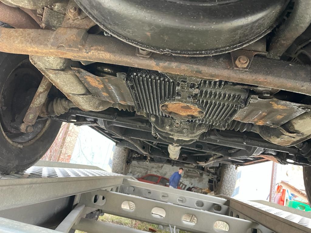 VW T2 Kastenwagen - 11