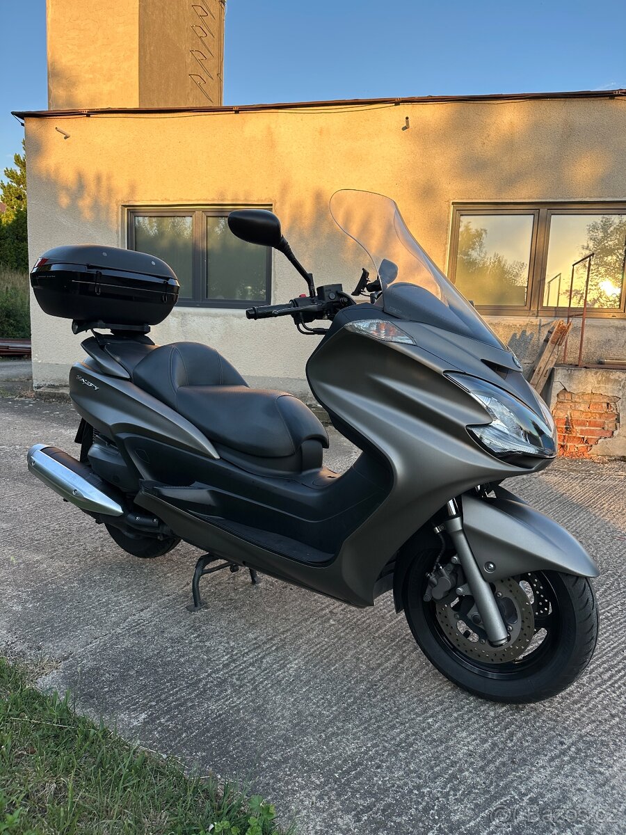 YAMAHA MAJESTY 400 NOVÝ MODEL - 11