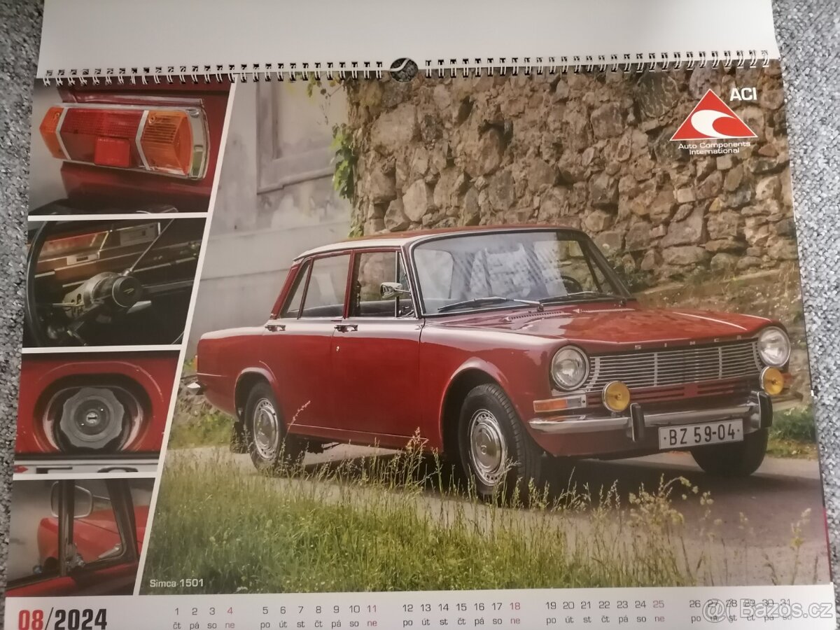 Velkoformátové kalendáře - 11