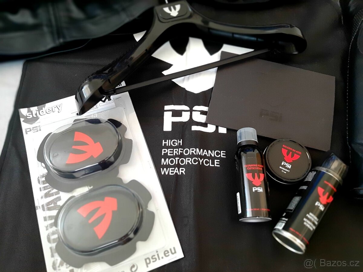 Kombinéza PSI Hubik IMOLA & Tech-Air limit edition Yamaha.. - 11