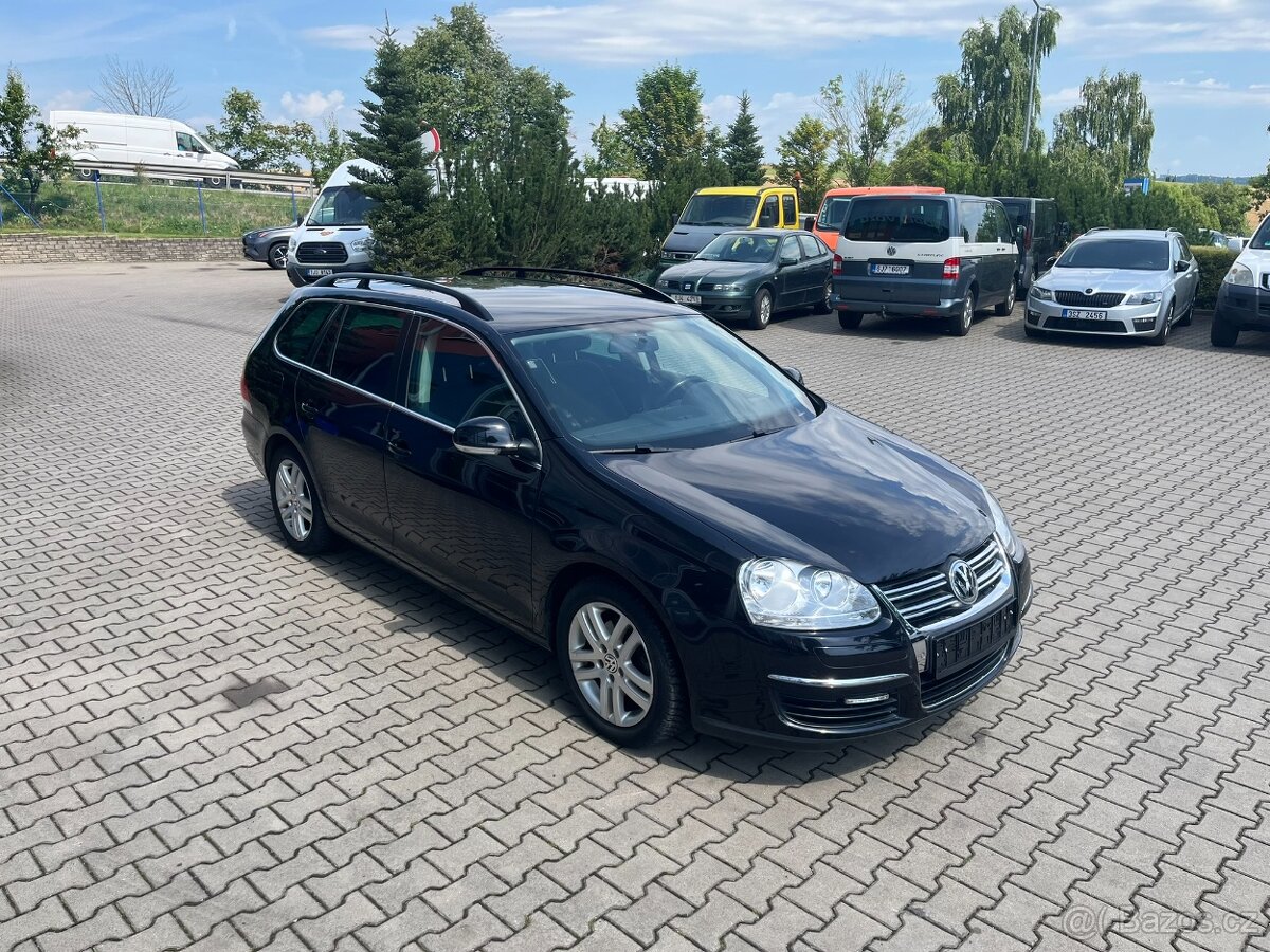 Volkswagen Golf, 1,4 TSI, 90kW, KOMBI, ALU KOLA - 11
