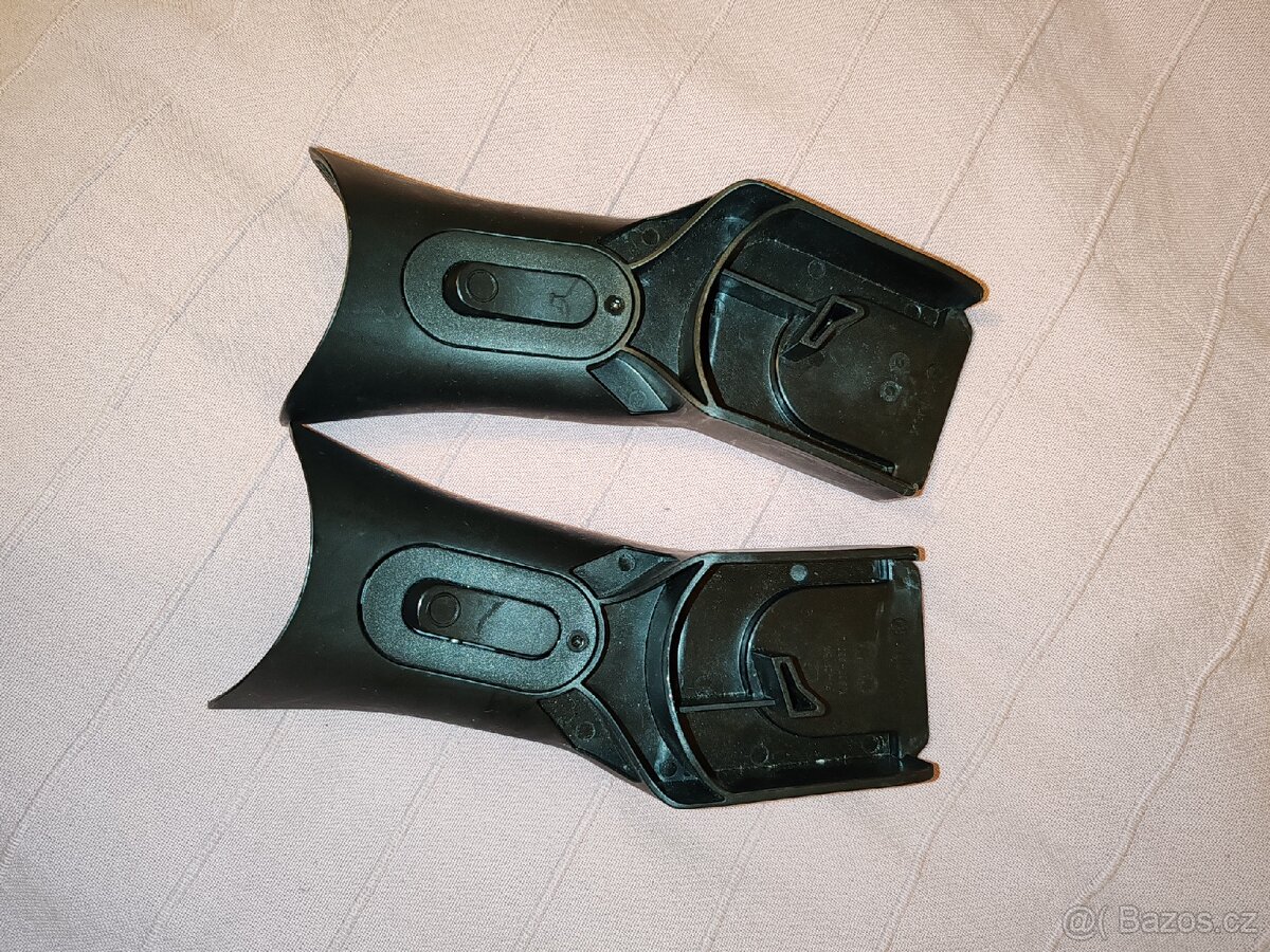 Vajíčko Cybex Cloud Q Koi + isofix základna - 11