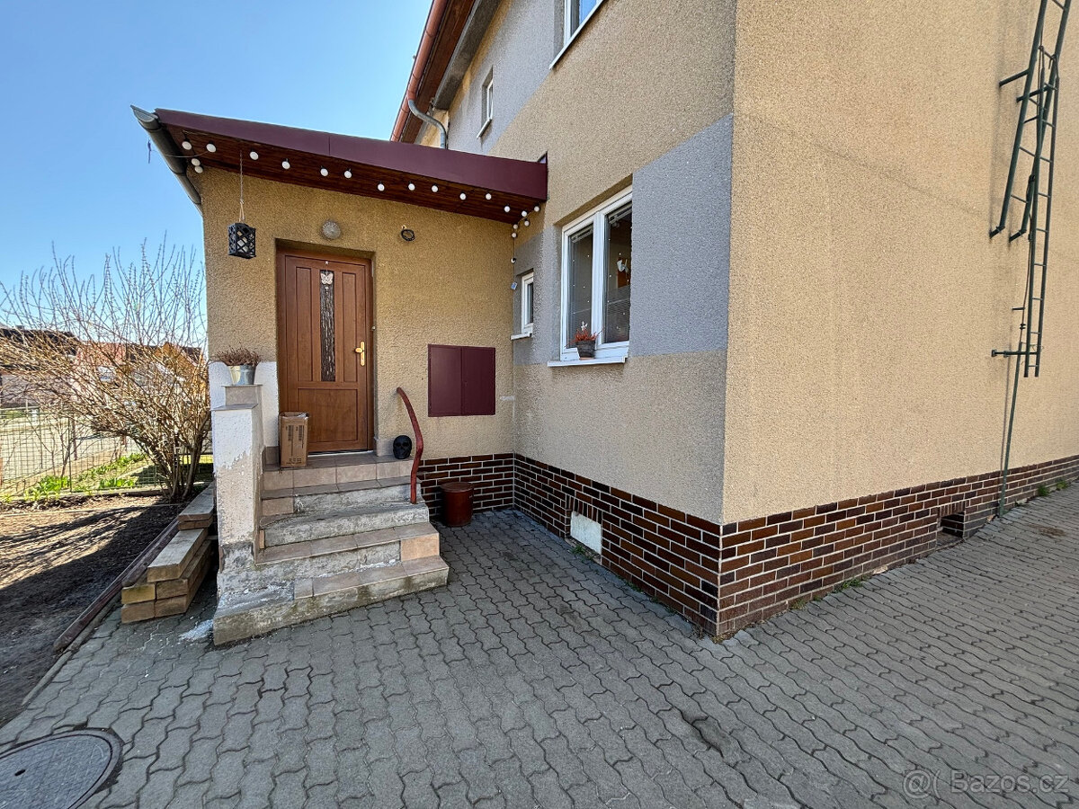 Prodej domu v Kaplici ulice SNP- sleva - 11