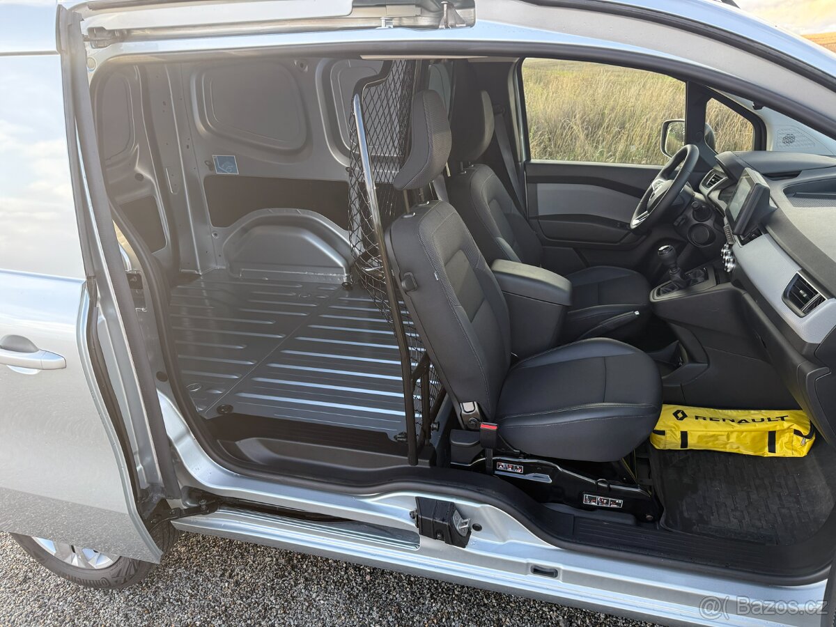 Renault Kangoo Van Cool TCe 130 Open Sesame, odpočet DPH - 11