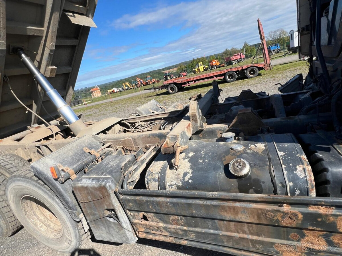 TATRA TERNO TŘÍSTRANKA ROK VÝROBY 2007 - 11