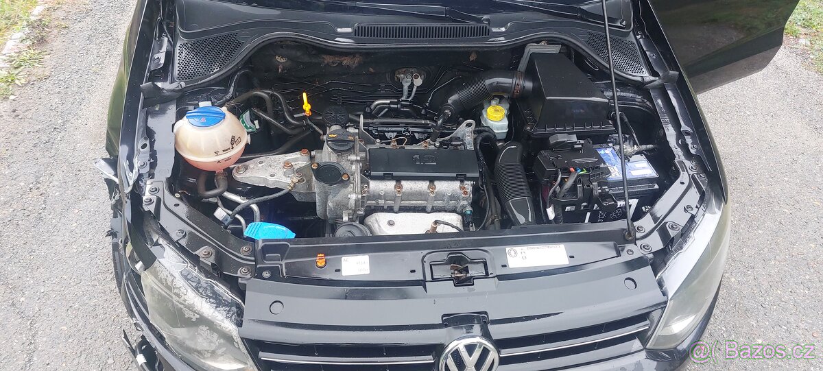 Volkswagen polo style 1.2i - 11