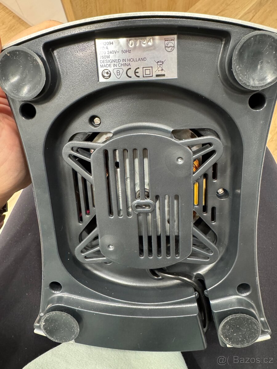 Stolní mixér – Philips HR2094/00 (Aluminium Collection) - 11