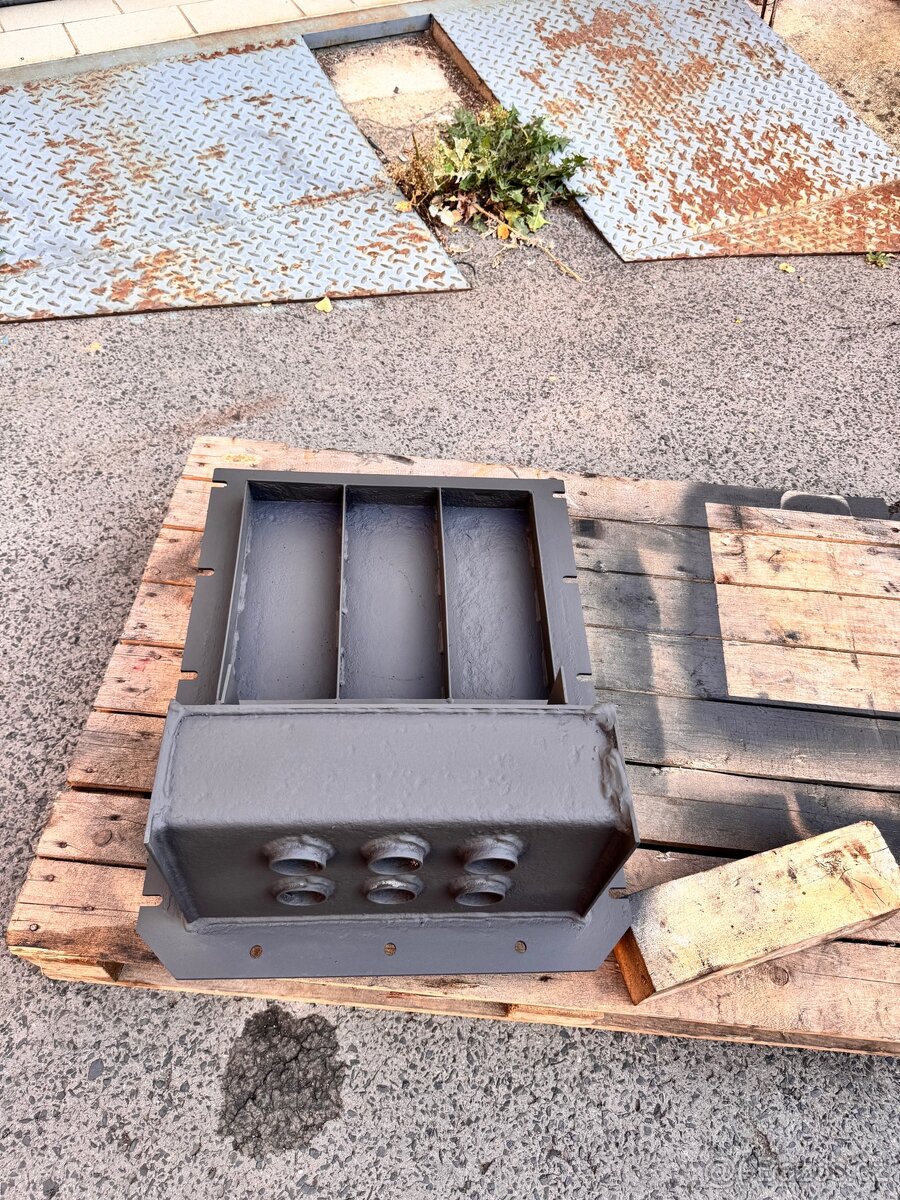 Haas + Soon GRAND MAX s výměníkem - 11