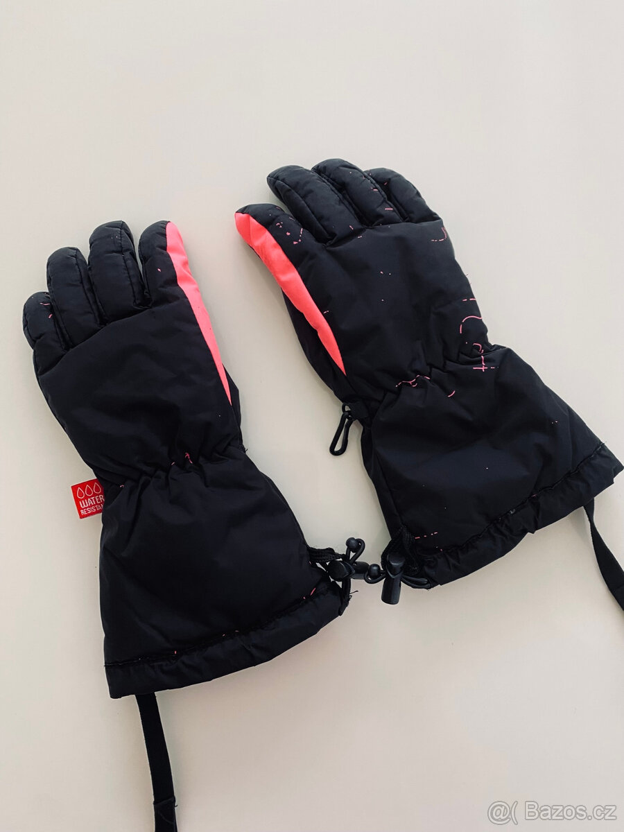 Dívčí lyžařské oblečení (cca 12 - 13 let) - 11