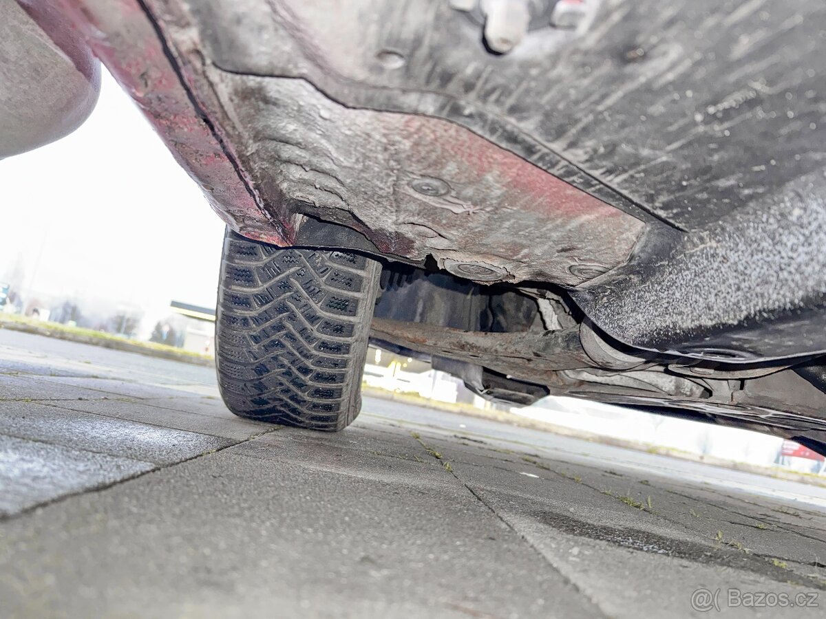 Škoda Roomster 2007 1.4 Benzín 63kw + LPG ,výhřevy,klima - 11