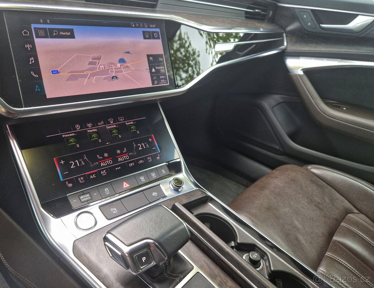Audi A6 50TDI, V6 210KW 3.0L - 11