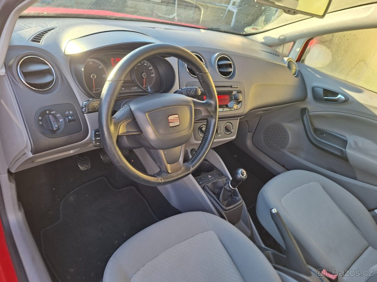 SEAT IBIZA COMBI 1.6TDI/77KW,RV:2012 - 11