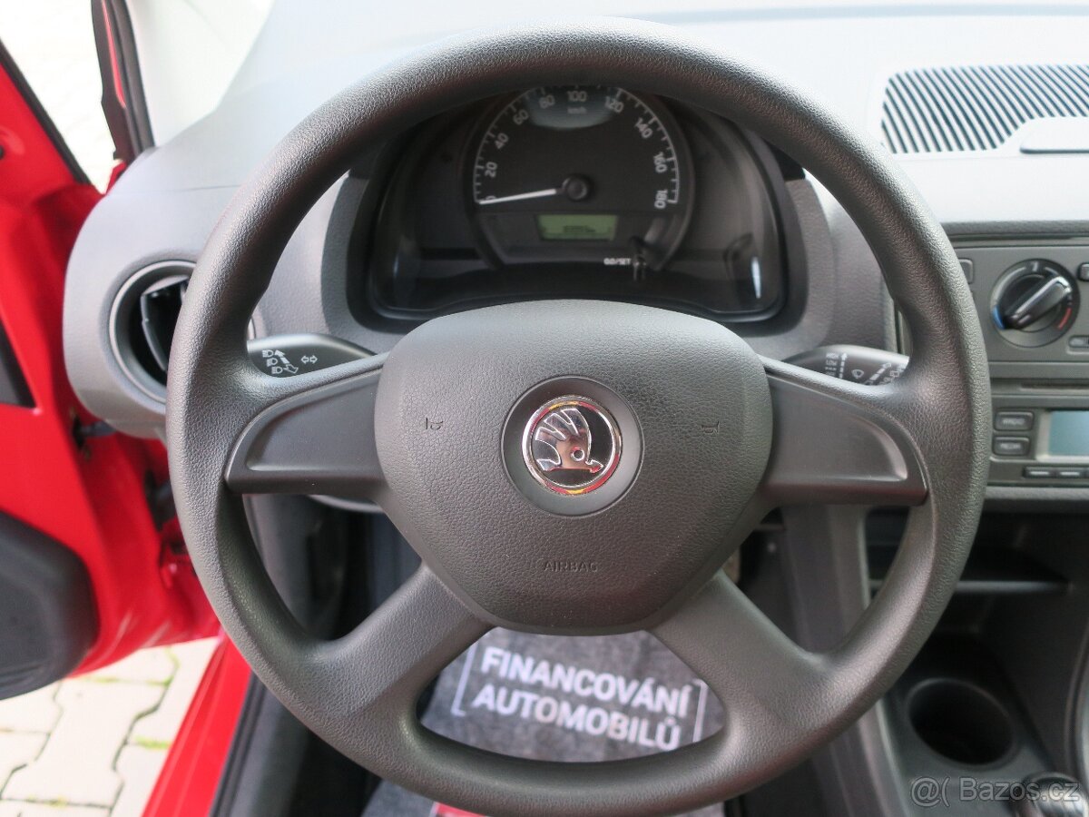Škoda Citigo 1.0 MPi 44 kW - 11