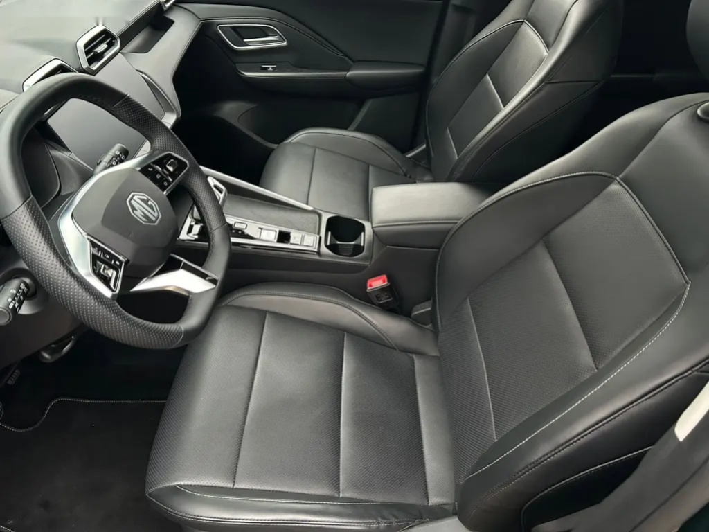 MG ZS, 1.5 AT"FULL HYBRID"EXCL"ZÁRUKA - 11