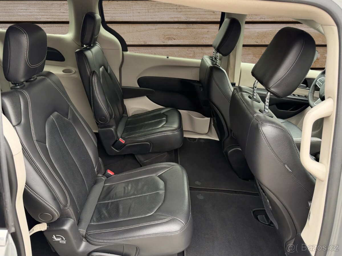 CHRYSLER PACIFICA 2022 DPH PENTASTAR - 11