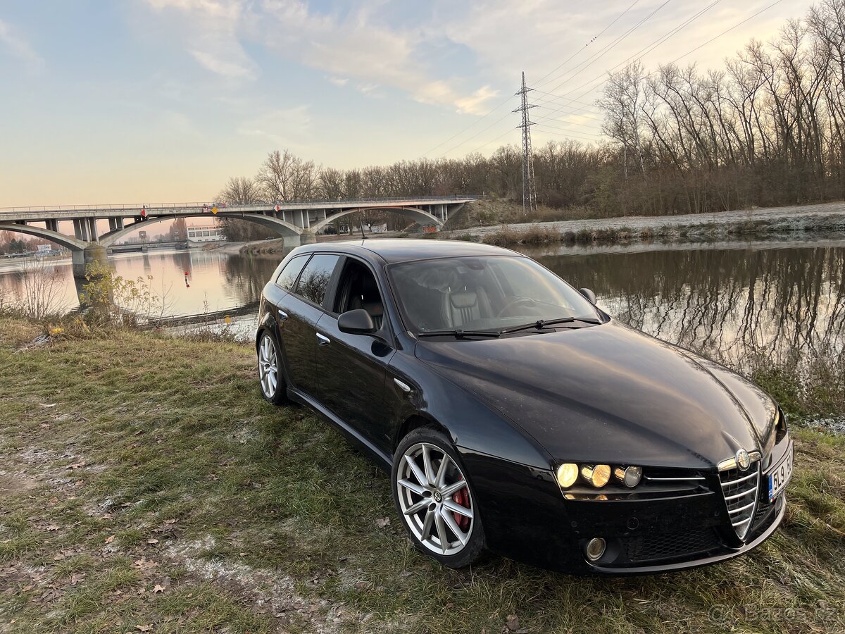 Alfa Romeo 159 SW Ti 1,75 TBi - 11