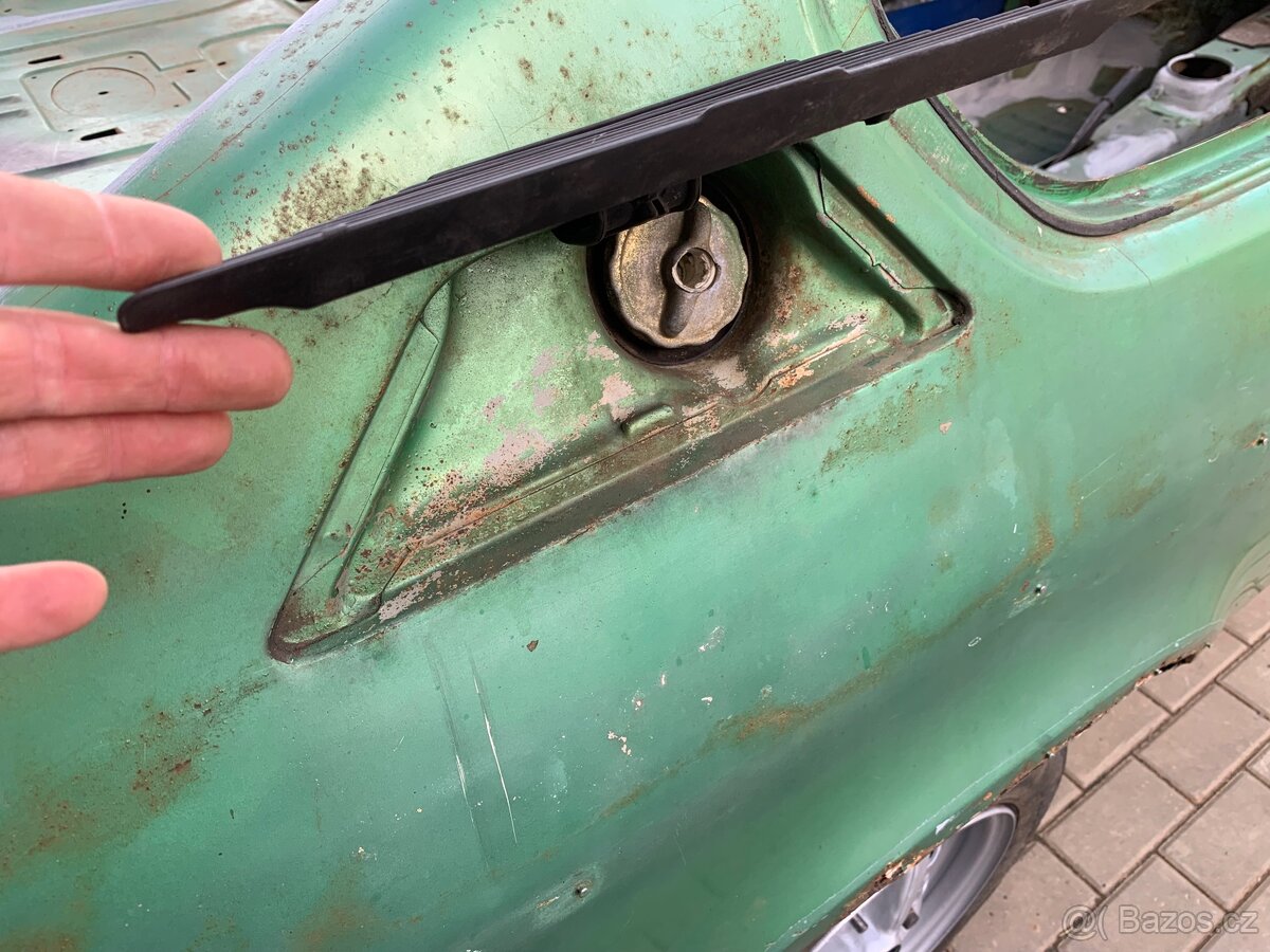 Opel Kadett C coupe - 11