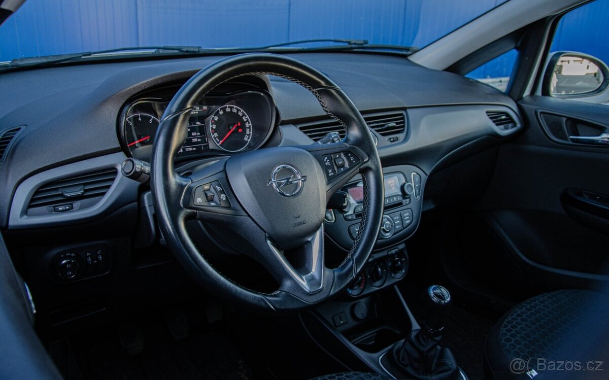 Opel Corsa 1.0 Turbo ecoFLEX, 66kW, M6, 5d. - 11