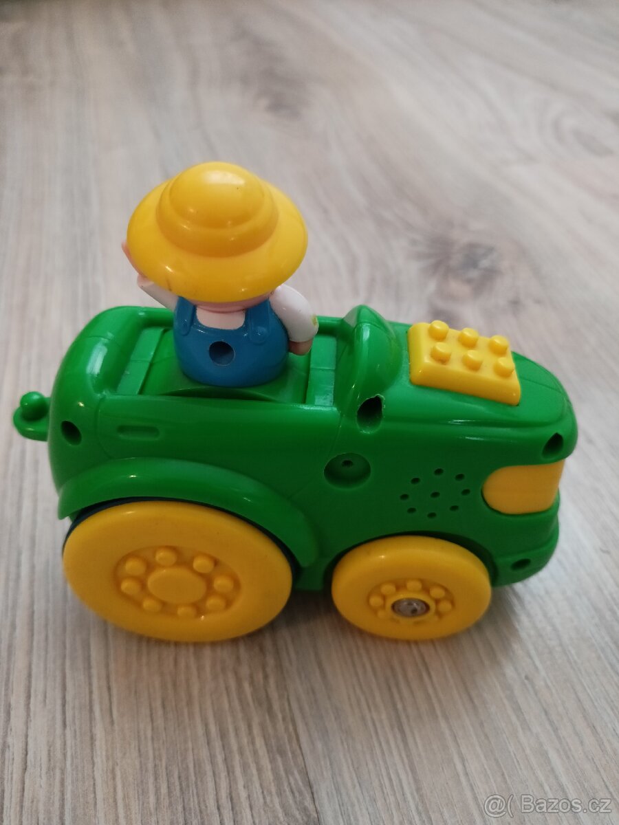 Zvukové hračky pro děti - 11