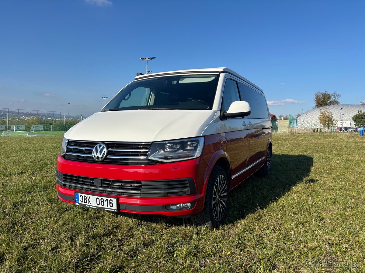 VW T6 Multivan Highline Long California - 11